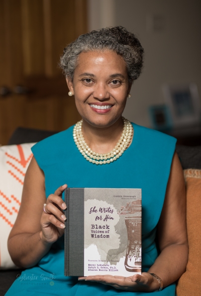 She Writes for Him: Black Voices of Wisdom - Marva Smith - photo credit: Sylvester Smith.