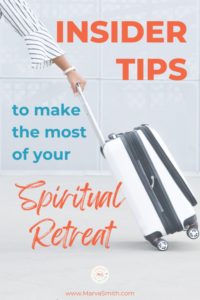 Insider Tips to make the most of your Spiritual Retreat. 